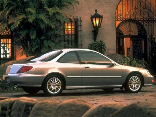Acura CL I 1996 - 1999 Coupe #3