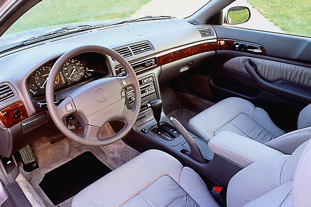 Acura CL I 1996 - 1999 Coupe #4