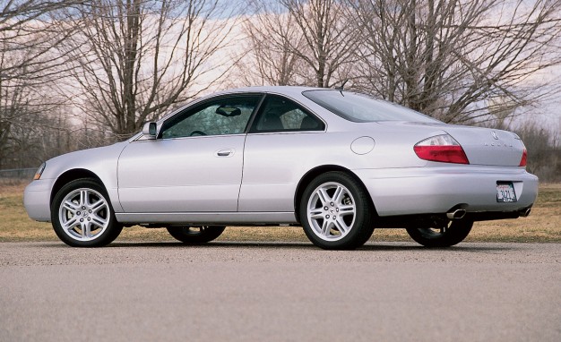 Acura CL II 2000 - 2003 Coupe #5