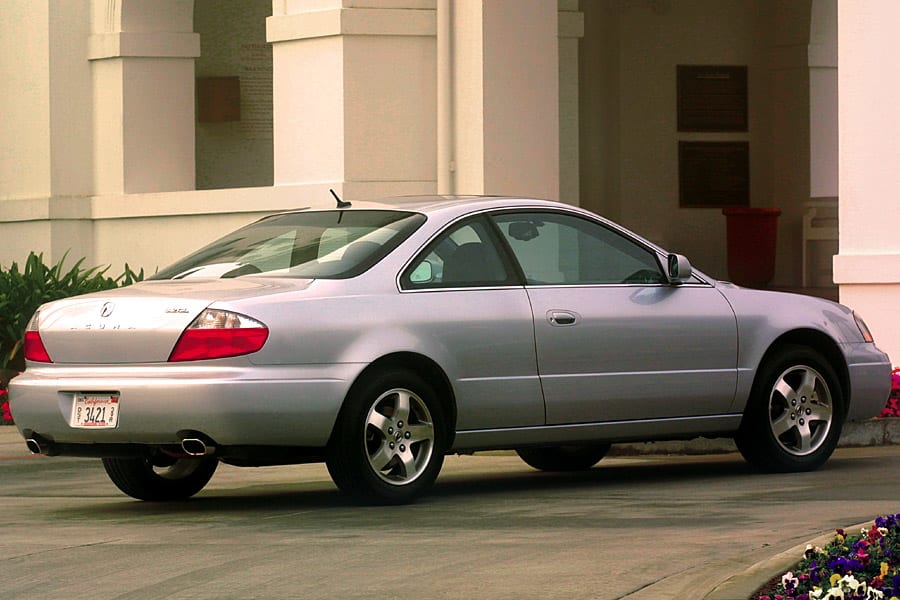 Acura CL II 2000 - 2003 Coupe #2
