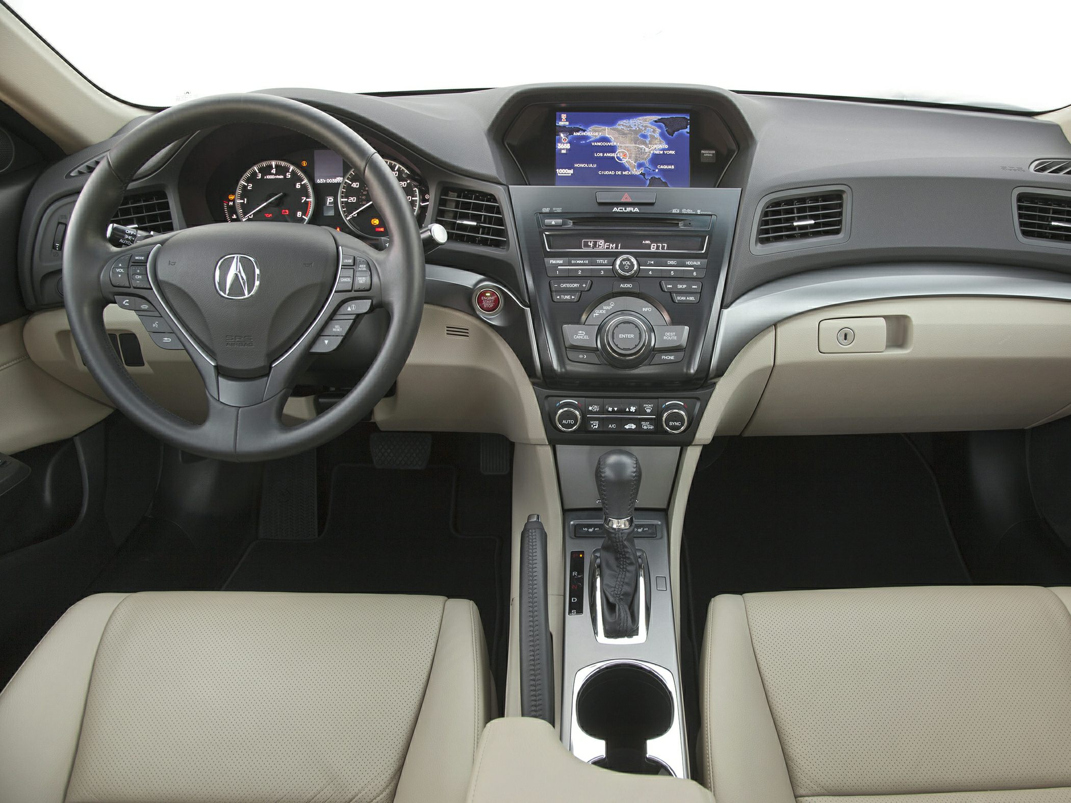 Acura ILX I Restyling 2015 - now Sedan #6
