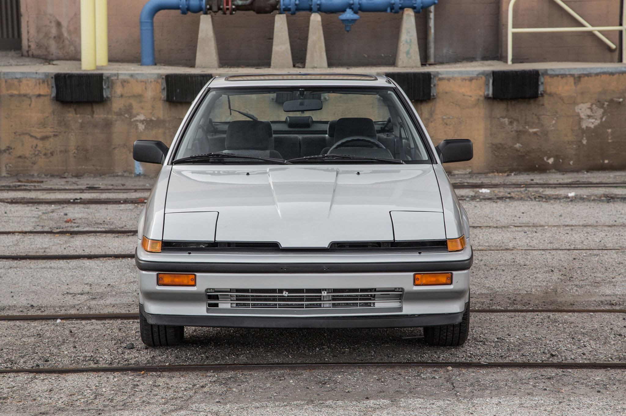 Acura Integra I 1985 - 1989 Hatchback 3 door #5