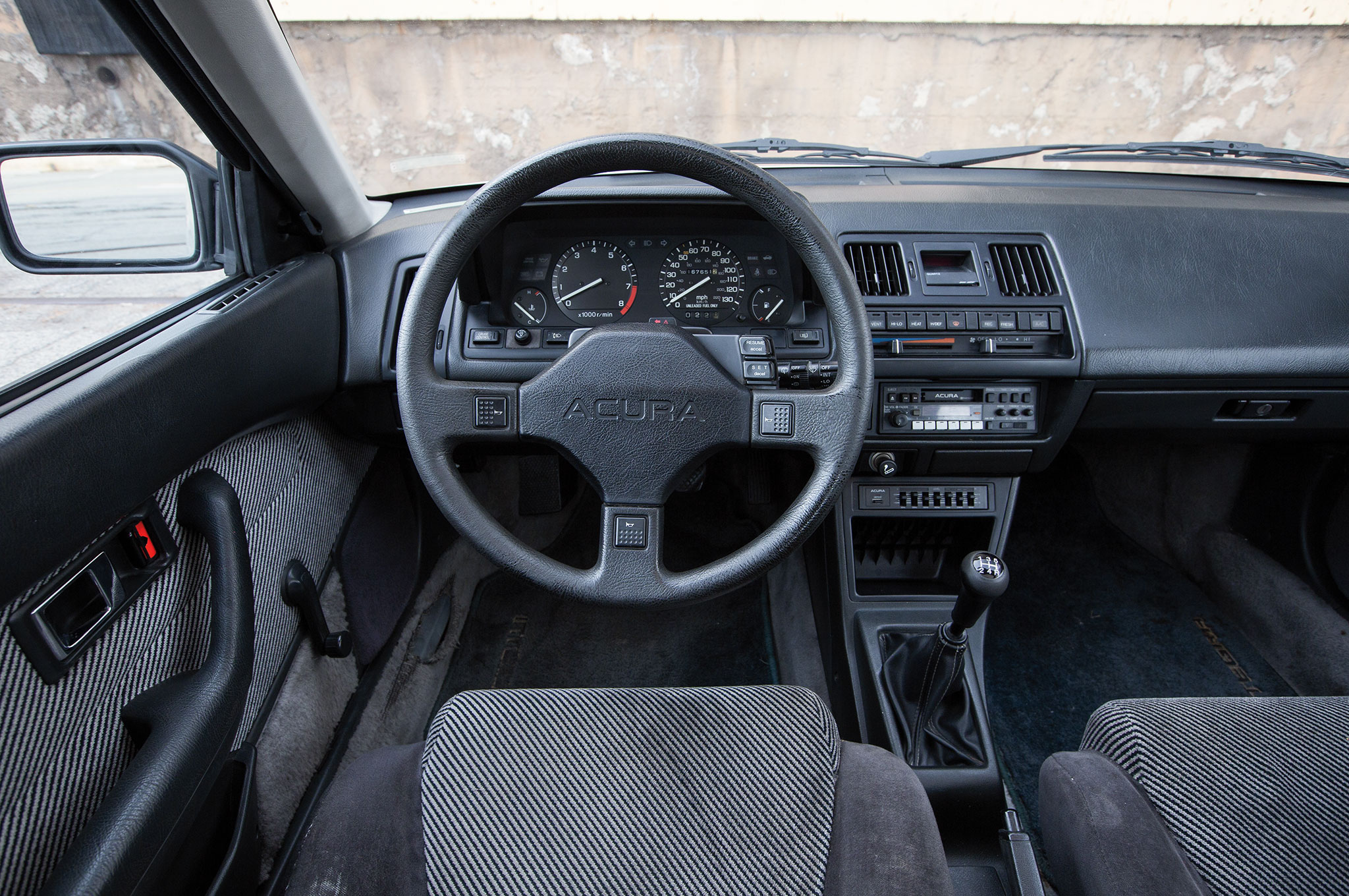 Acura Integra I 1985 - 1989 Hatchback 5 door #8