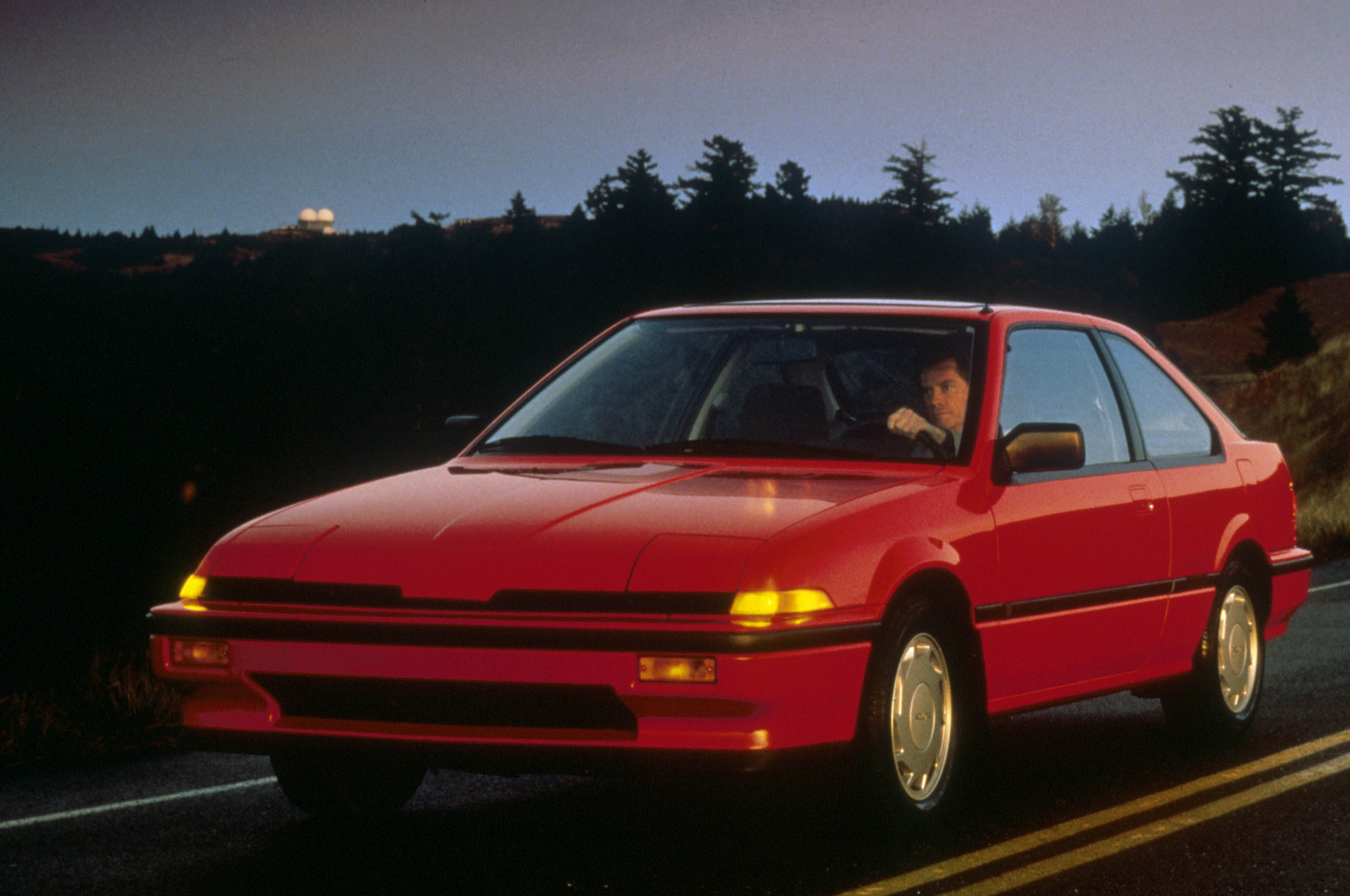 Acura Integra I 1985 - 1989 Hatchback 3 door #6