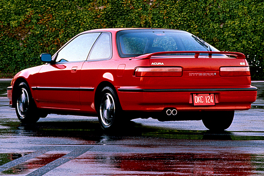 Acura Integra II 1989 - 1993 Hatchback 3 door #6