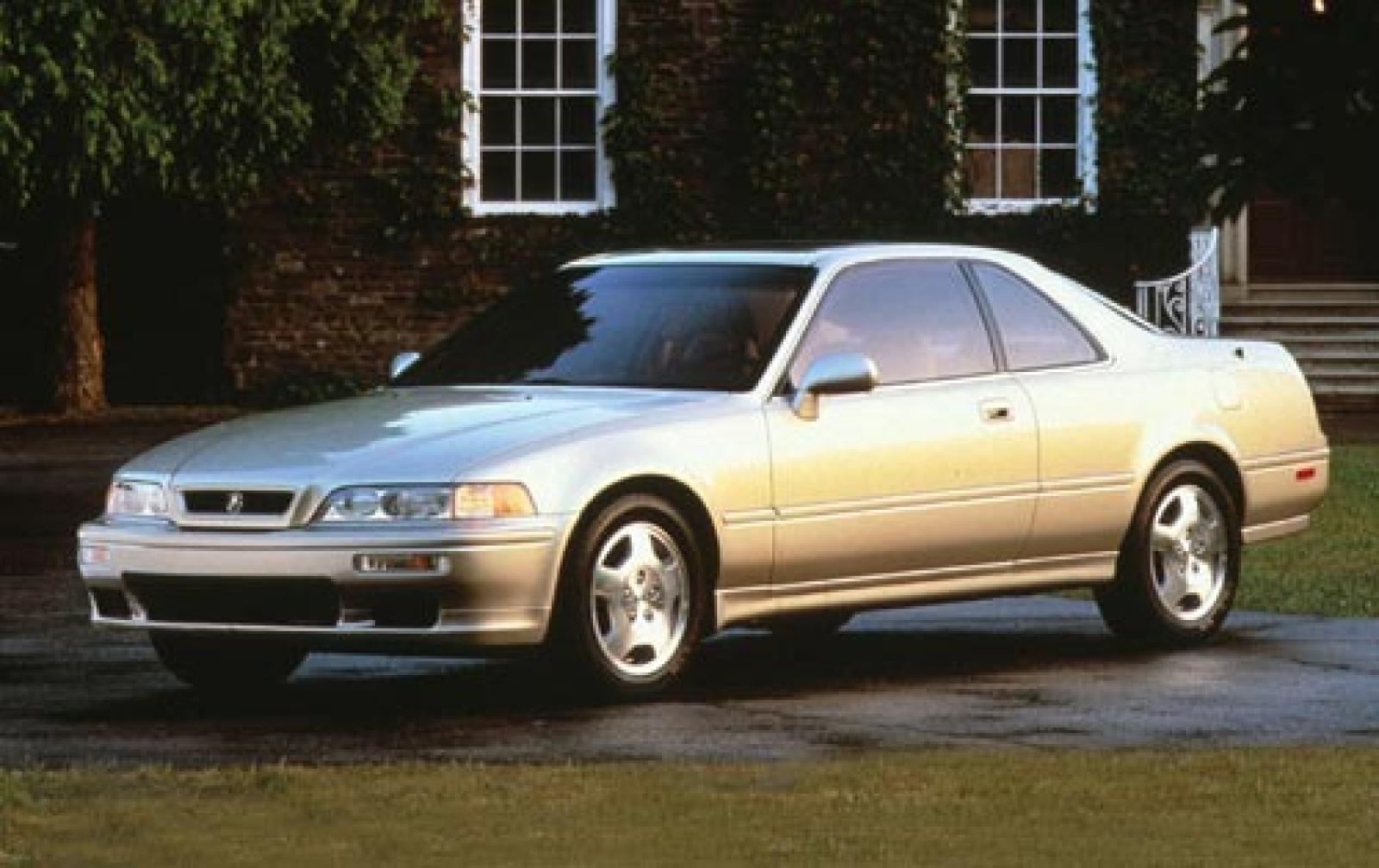 Acura Legend I 1986 - 1990 Coupe #2