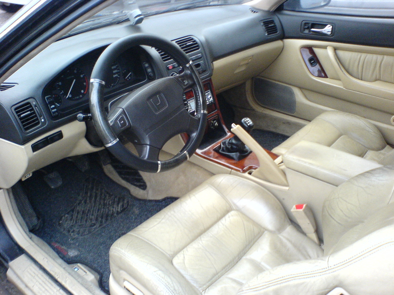 Acura Legend I 1986 - 1990 Sedan #7