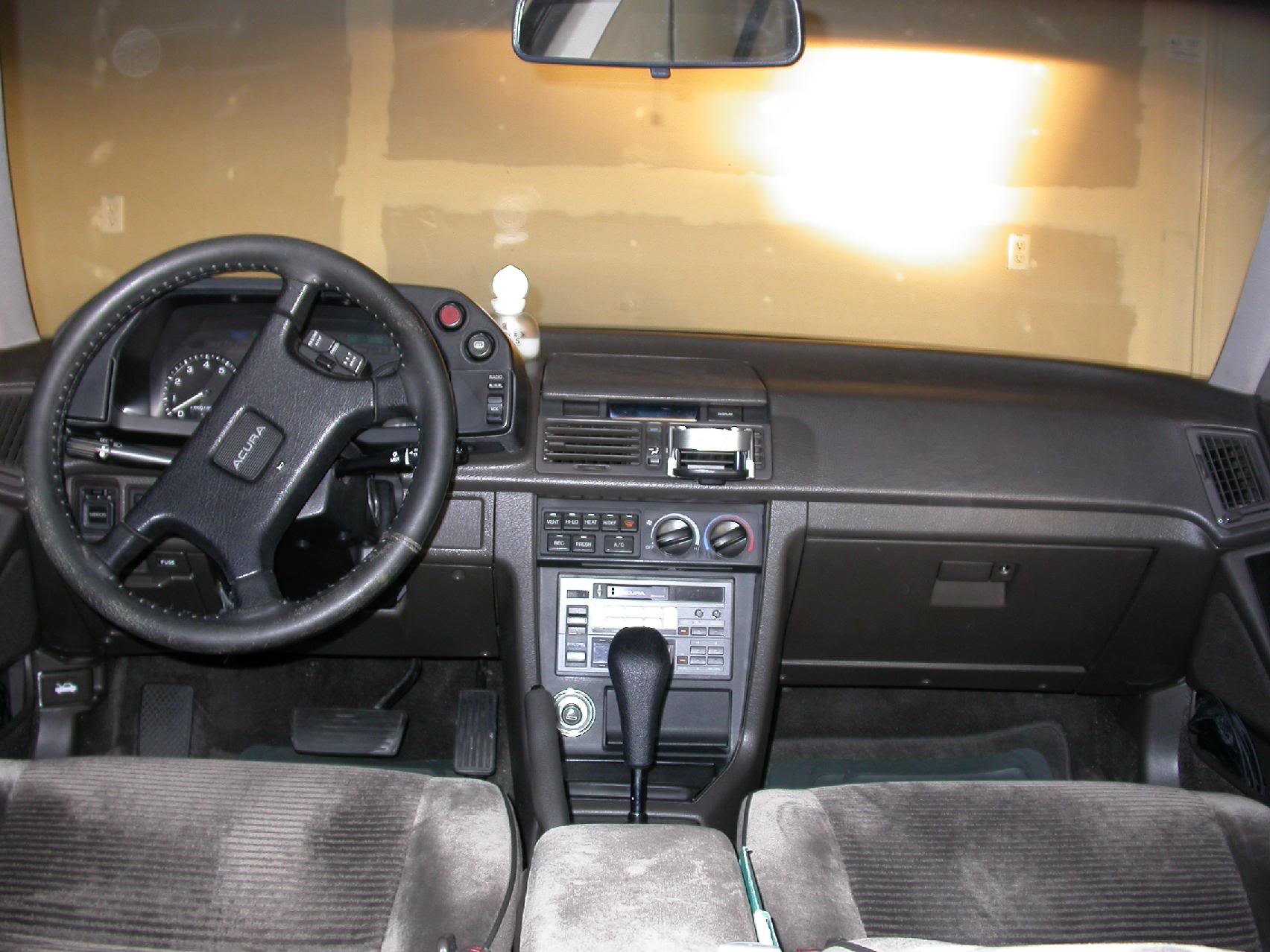 Acura Legend I 1986 - 1990 Sedan #5