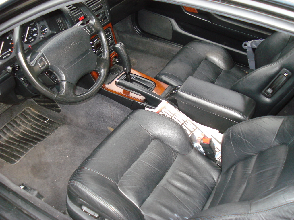 Acura Legend II 1990 - 1996 Sedan #8