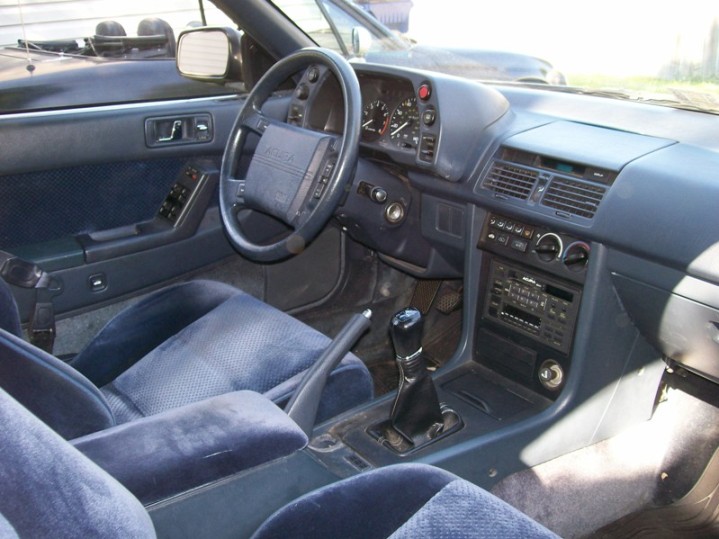 Acura Legend I 1986 - 1990 Sedan #3