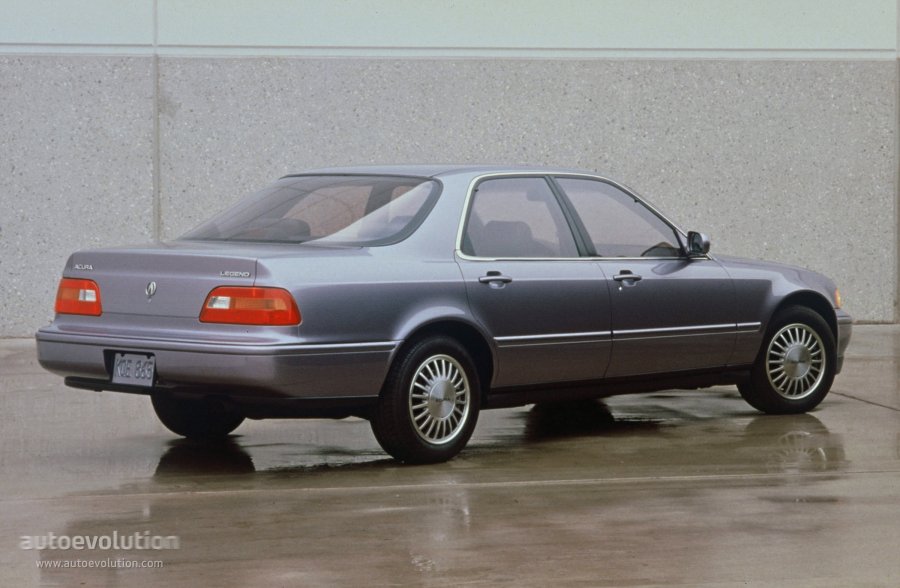 Acura Legend II 1990 - 1996 Sedan #1