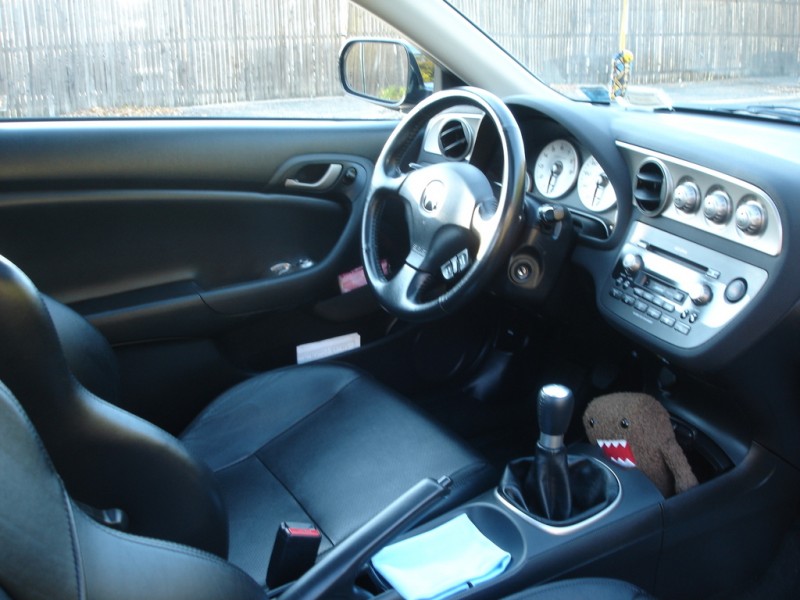 Acura RSX I 2001 - 2005 Coupe #8