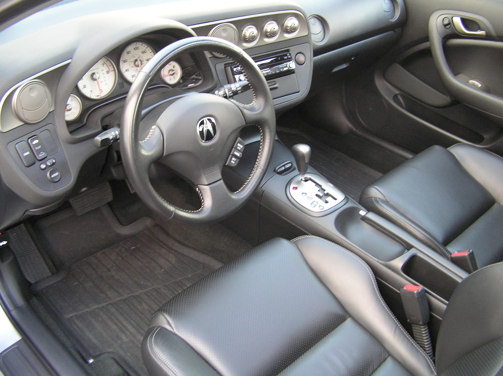 Acura RSX I 2001 - 2005 Coupe #6