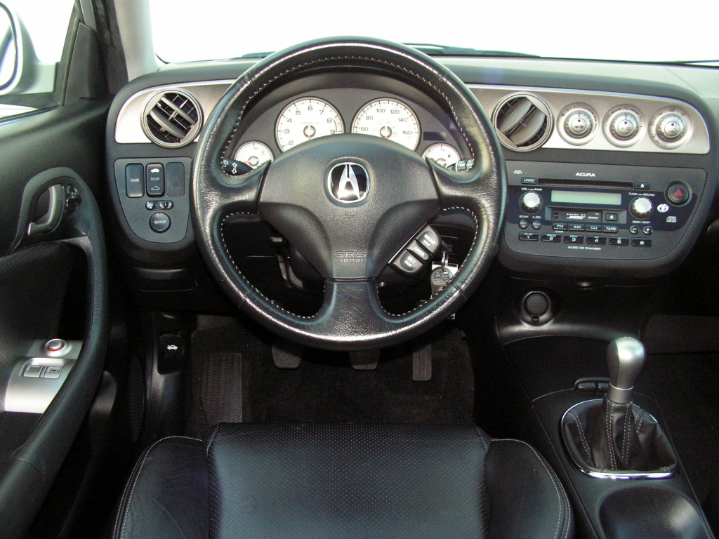 Acura RSX I Restyling 2005 - 2006 Coupe #5