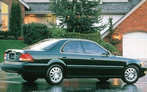 Acura TL I 1995 - 1998 Sedan #7