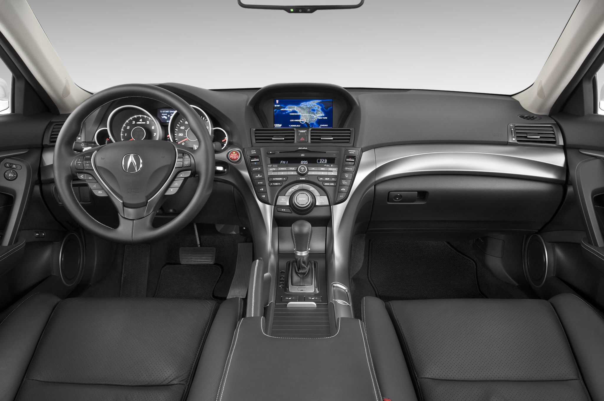 Acura TL IV Restyling 2011 - 2014 Sedan #6
