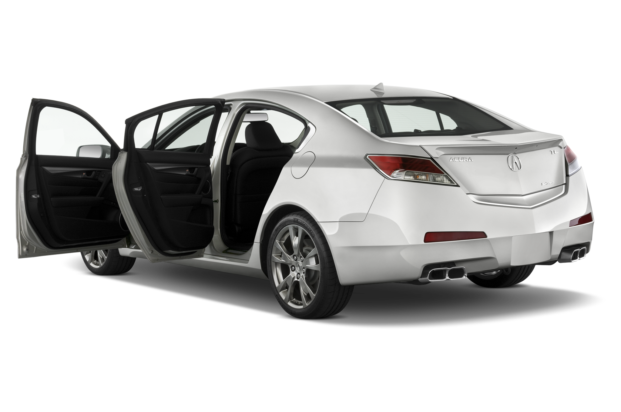 Acura TL IV Restyling 2011 - 2014 Sedan #2