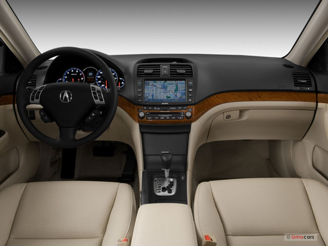 Acura TSX II 2008 - 2014 Sedan #8