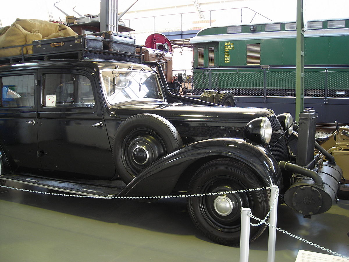 Adler Diplomat 1934 - 1940 Sedan #7