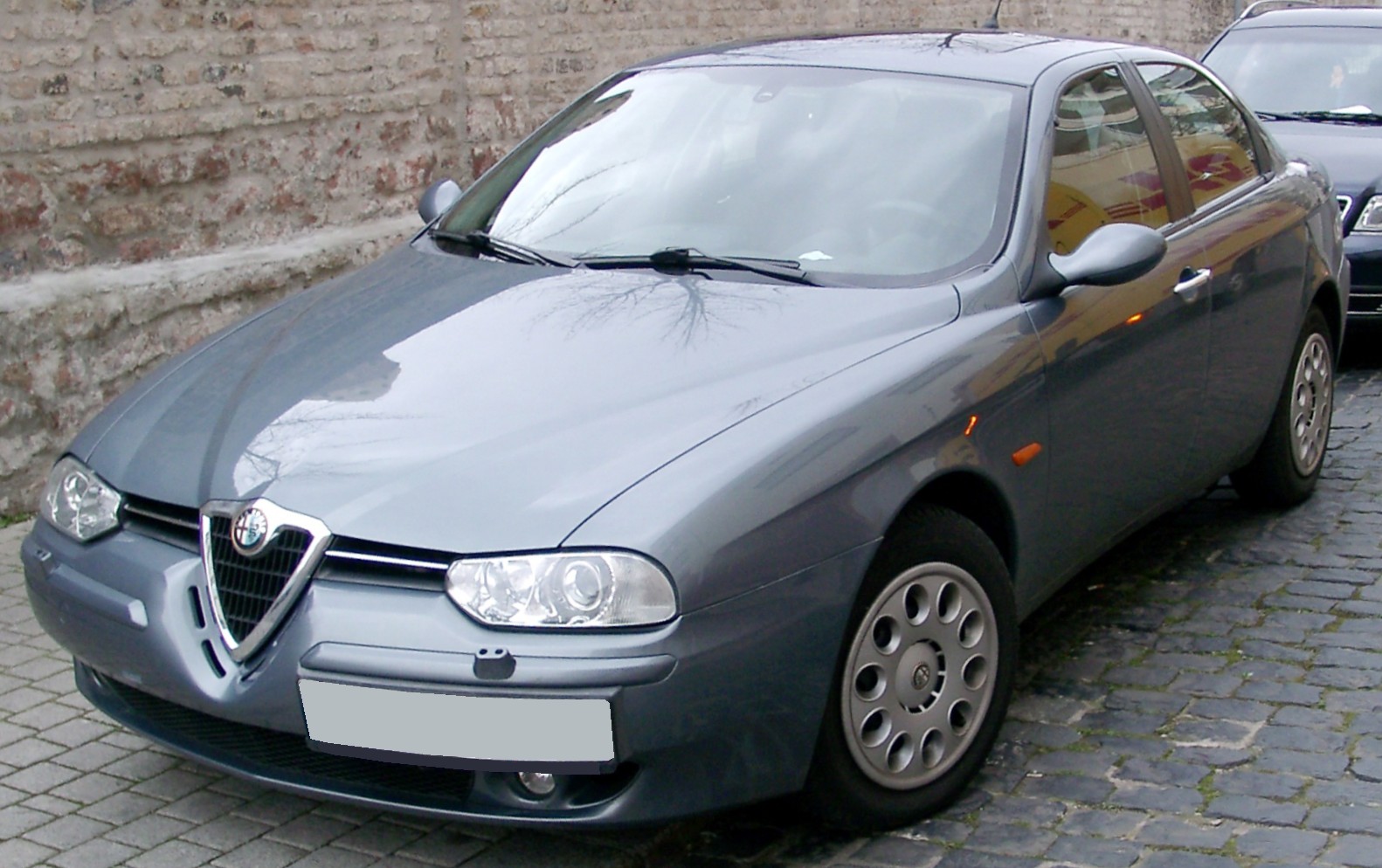 Alfa Romeo 156 I 1997 - 2002 Sedan #1