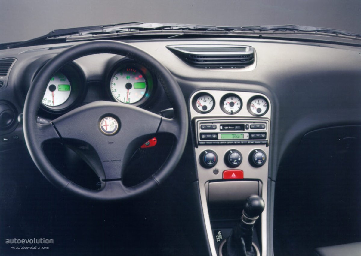 Alfa Romeo 156 I 1997 - 2002 Sedan #3