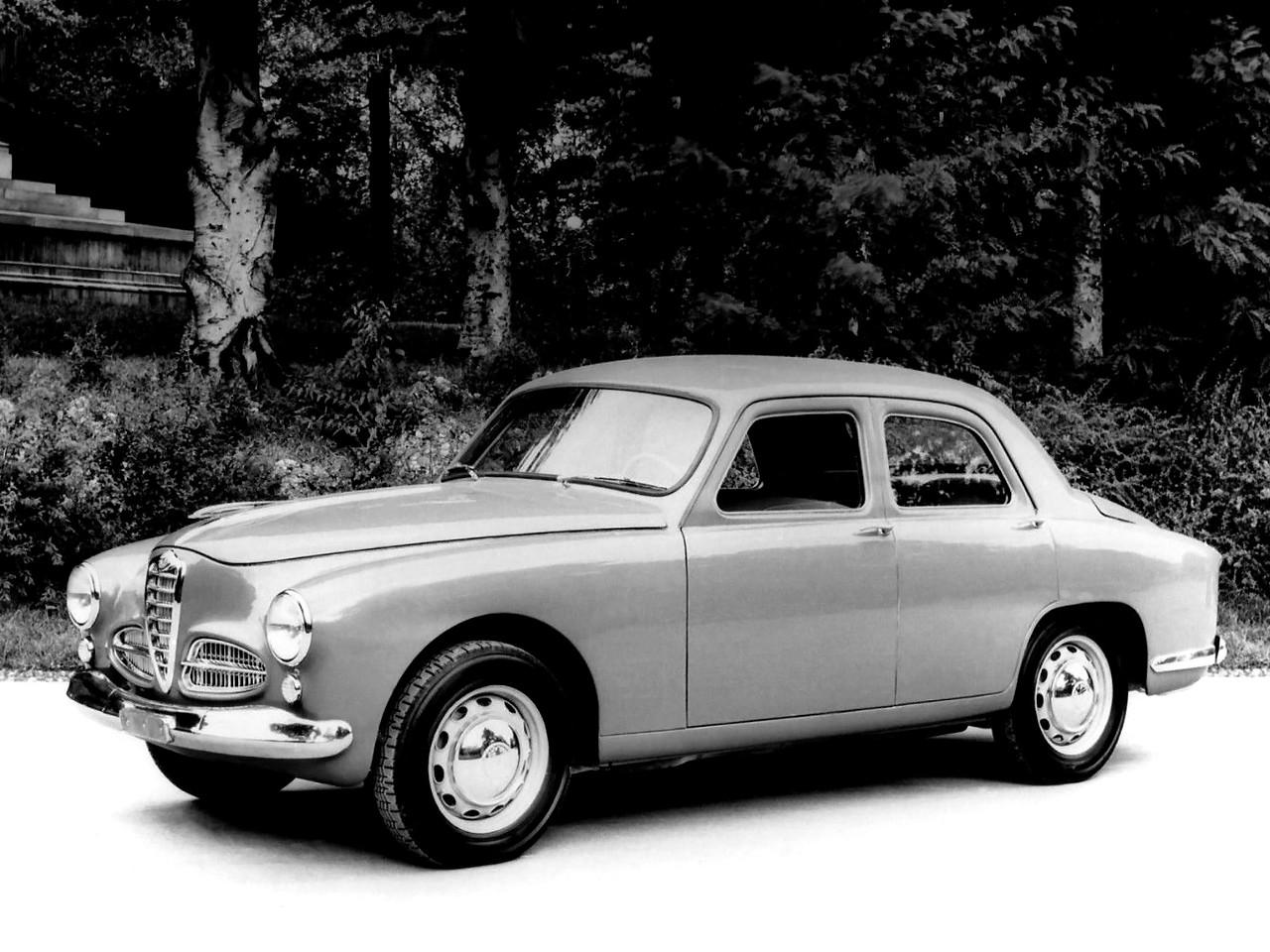 Alfa Romeo 1900 1950 - 1959 Coupe #4