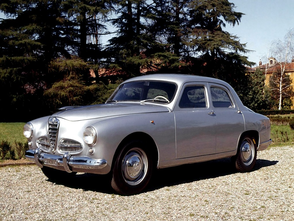 Alfa Romeo 1900 1950 - 1959 Coupe #6