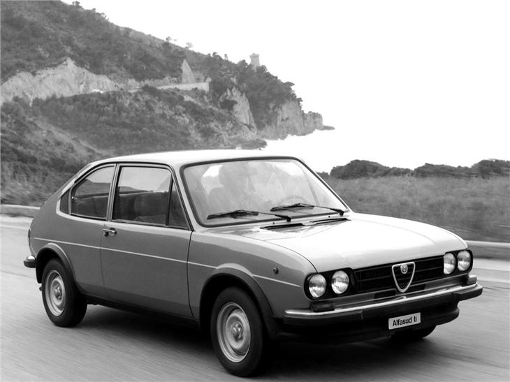 Alfa Romeo Alfasud 1971 - 1983 Hatchback 5 door #2