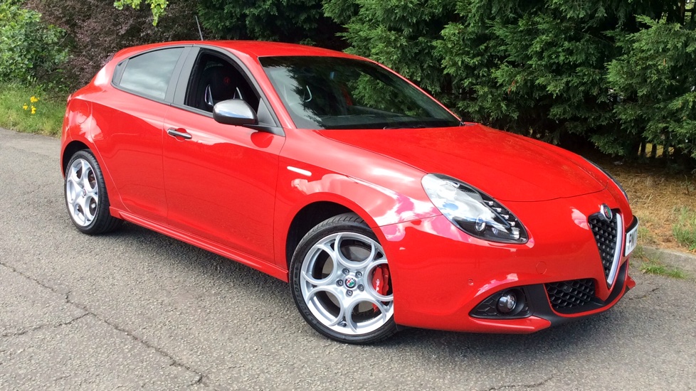 Alfa Romeo Giulietta III Restyling 2016 - now Hatchback 5 door #8