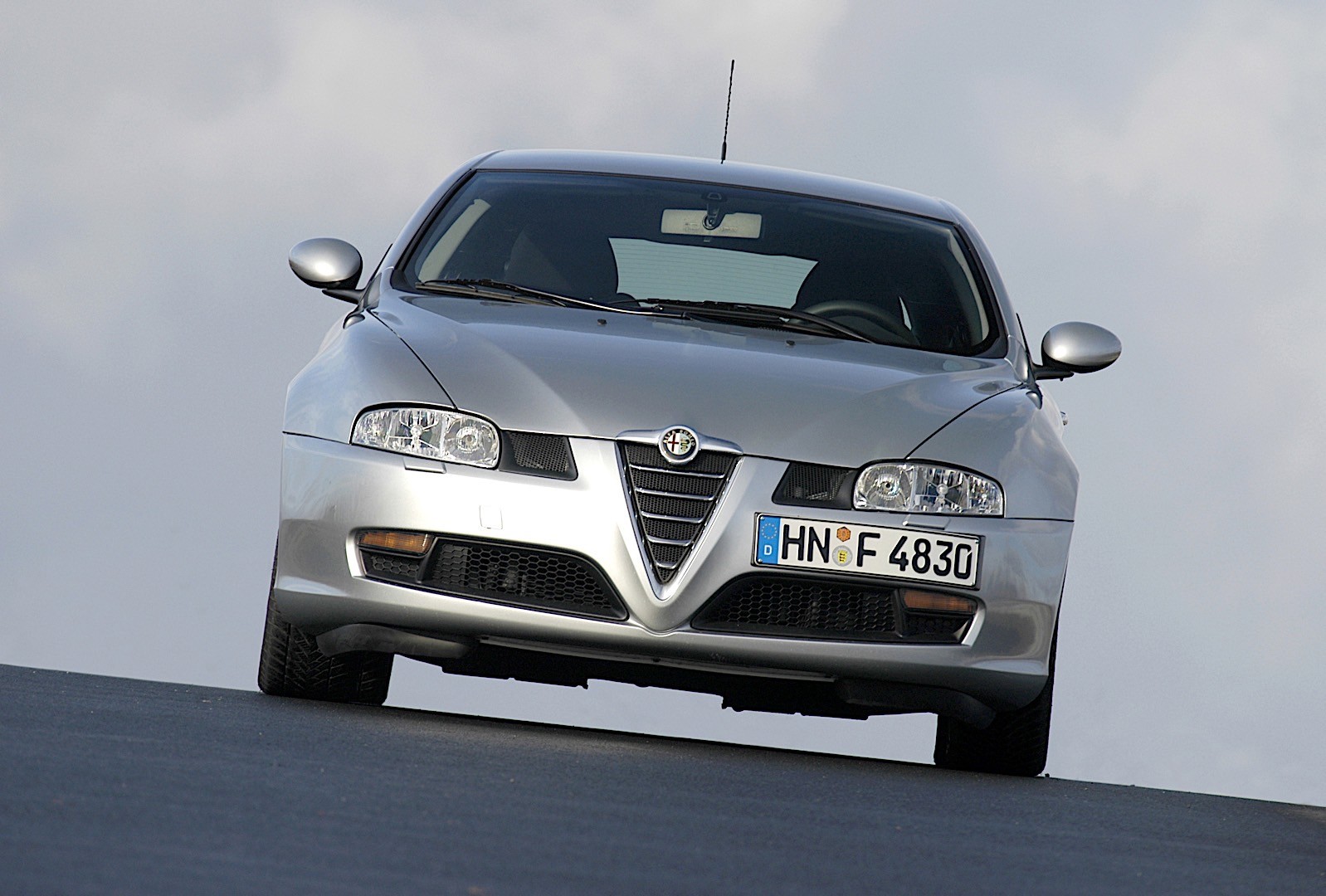Alfa Romeo GT 2003 - 2010 Coupe #1