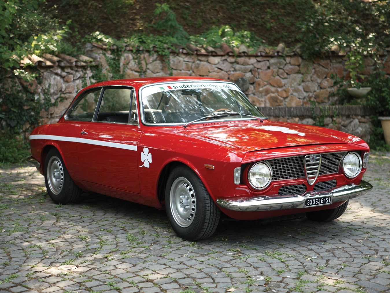 Alfa Romeo GTA Coupe 1965 - 1975 Coupe #6
