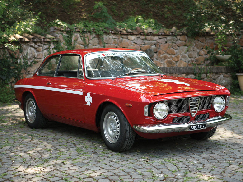 Alfa Romeo GTA Coupe 1965 - 1975 Coupe #2