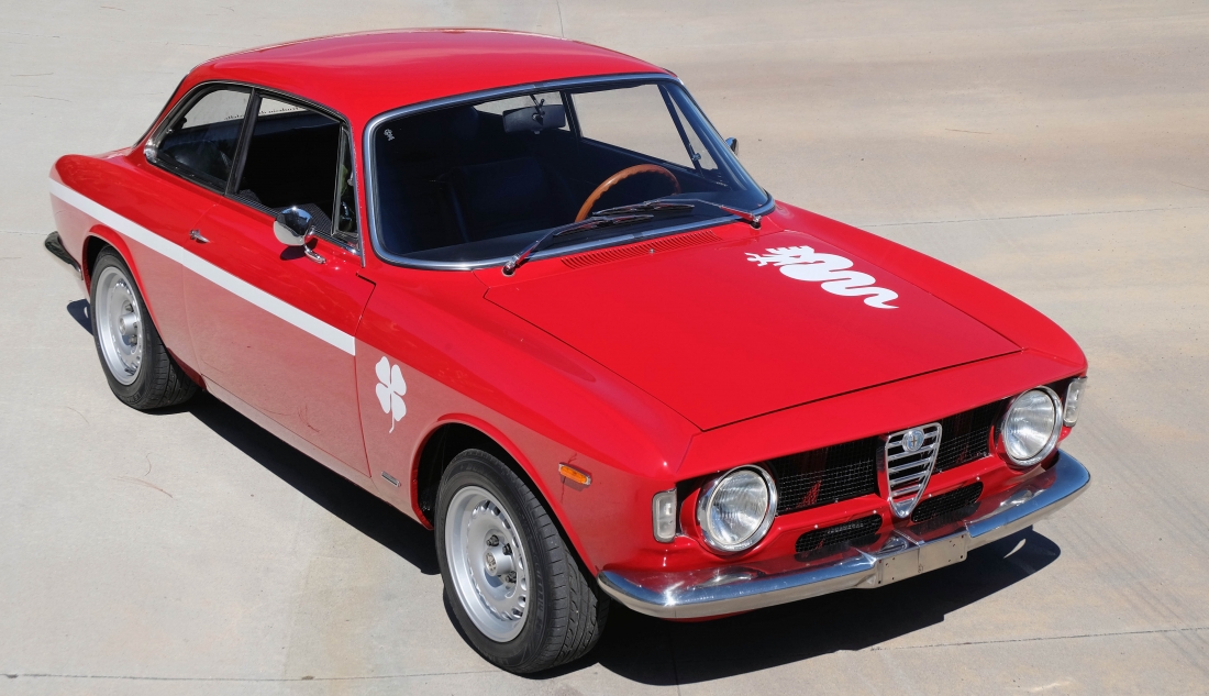 Alfa Romeo GTA Coupe 1965 - 1975 Coupe #4