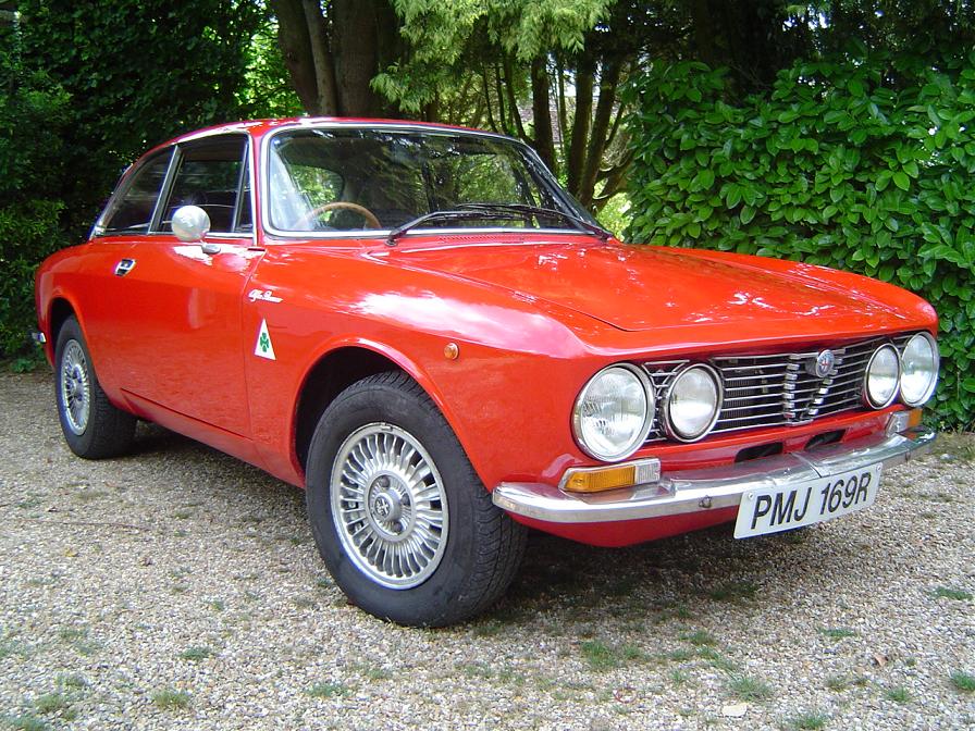 Alfa Romeo GTA Coupe 1965 - 1975 Coupe #5