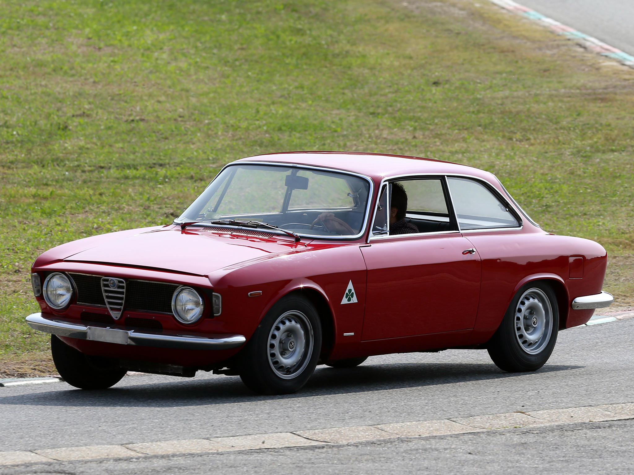 Alfa Romeo GTA Coupe 1965 - 1975 Coupe #3