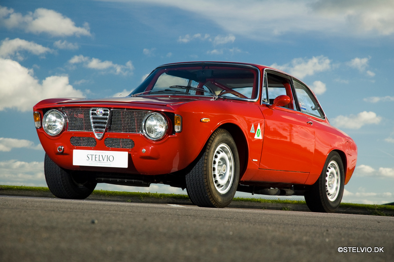 Alfa Romeo GTA Coupe 1965 - 1975 Coupe #7