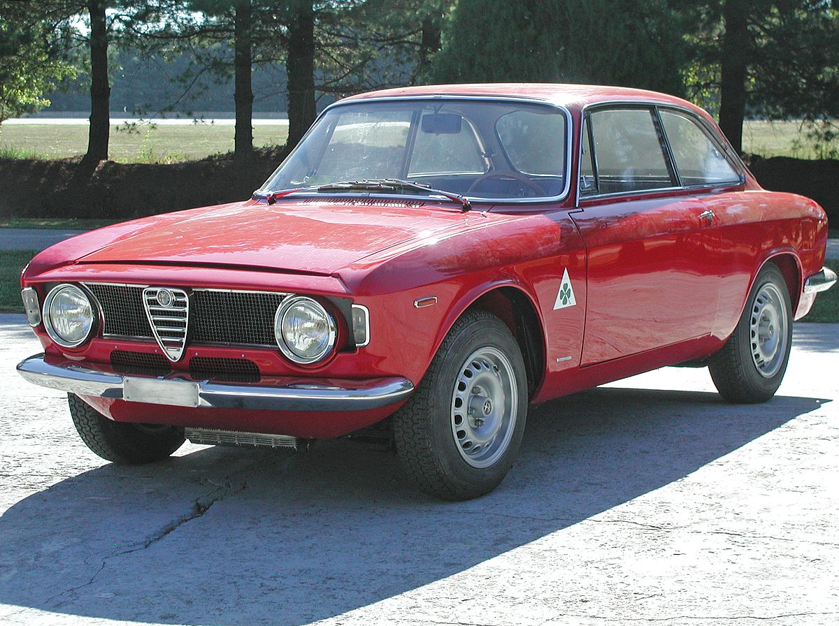 Alfa Romeo GTA Coupe 1965 - 1975 Coupe #8