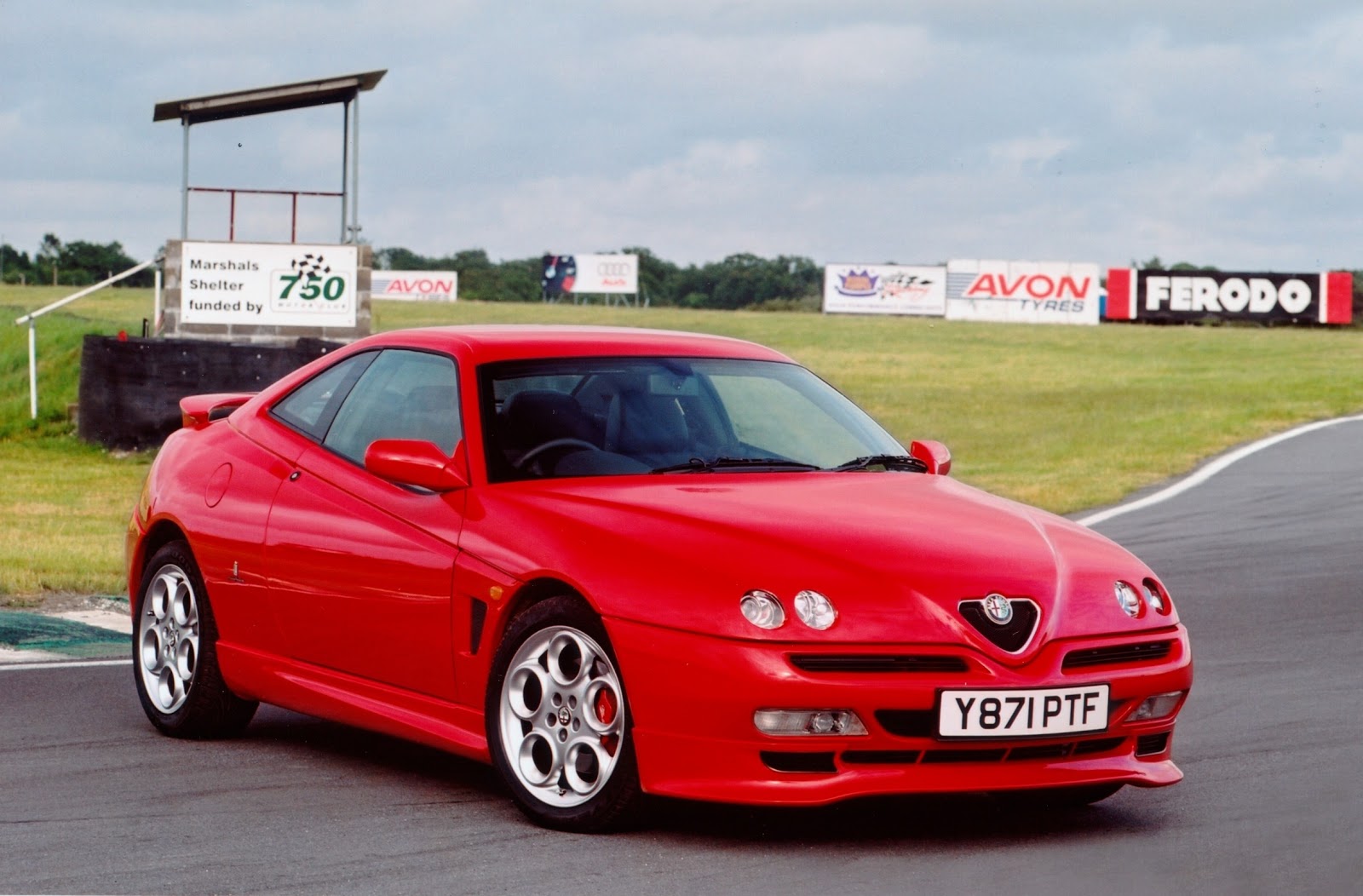 Alfa Romeo GTV 1995 - 2006 Coupe #2
