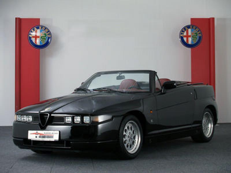 Alfa Romeo RZ 1992 - 1994 Cabriolet #3