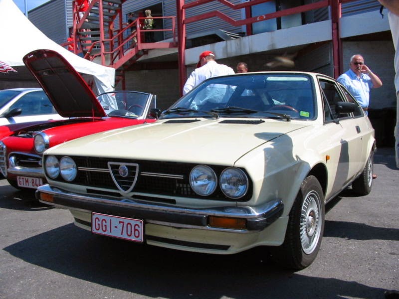 Alfa Romeo Sprint 1983 - 1989 Hatchback 3 door #3