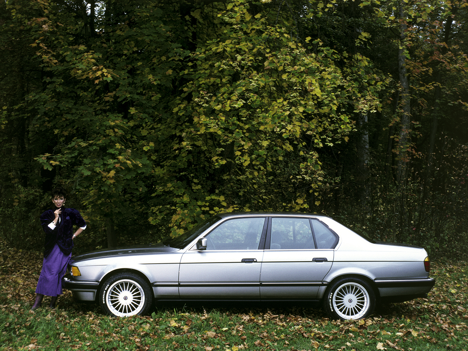Alpina B11 E32 1987 - 1994 Sedan #5