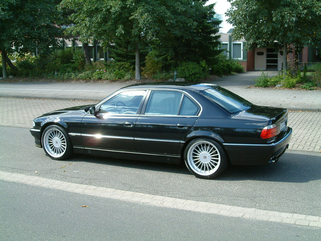 Alpina B12 E38 1995 - 2001 Sedan #5