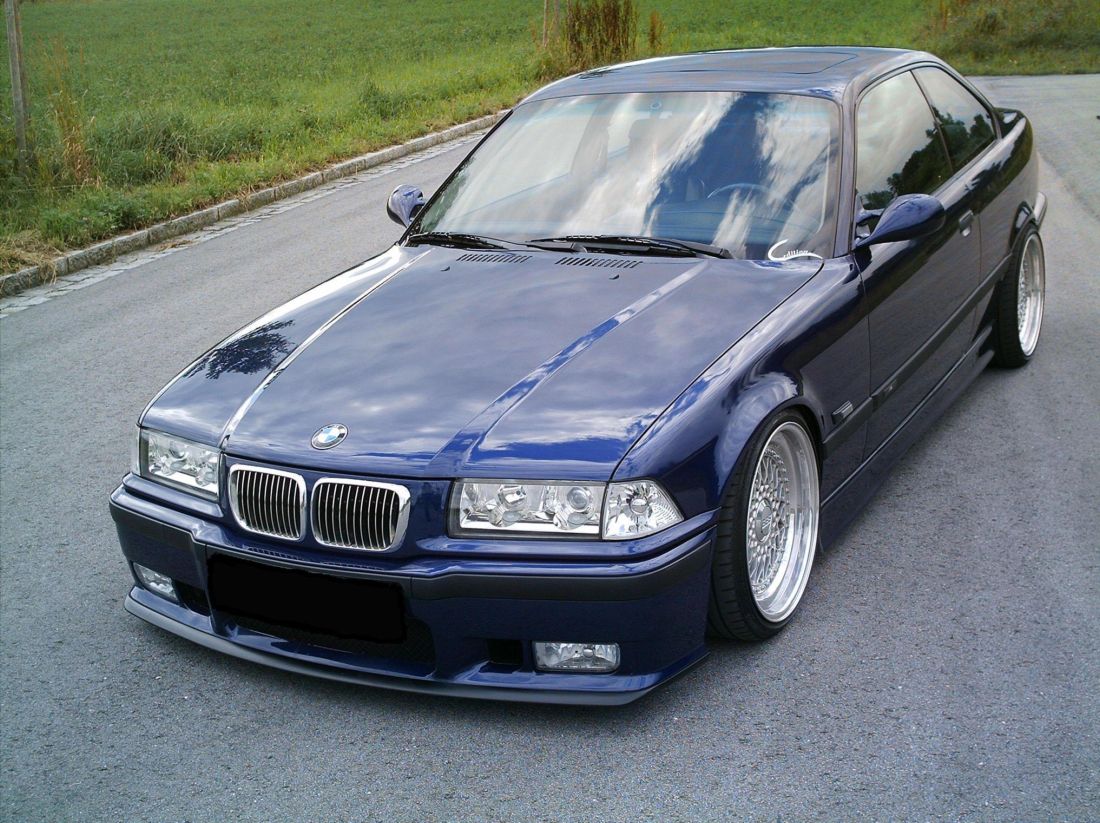 Alpina B3 E36 1993 - 1999 Coupe #2