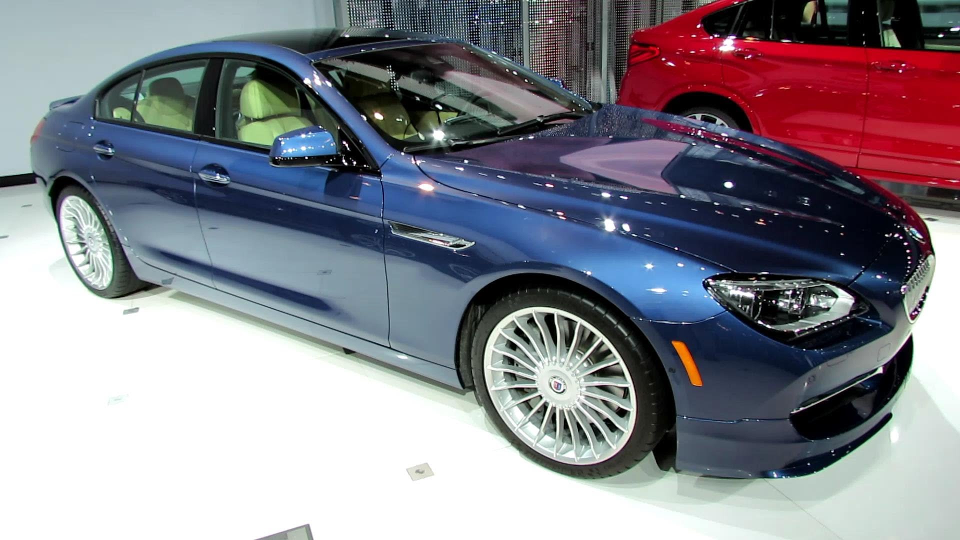 Alpina B4 F32 2013 - now Coupe #2