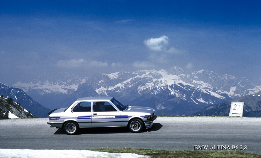 Alpina B6 E21 1978 - 1983 Sedan #2