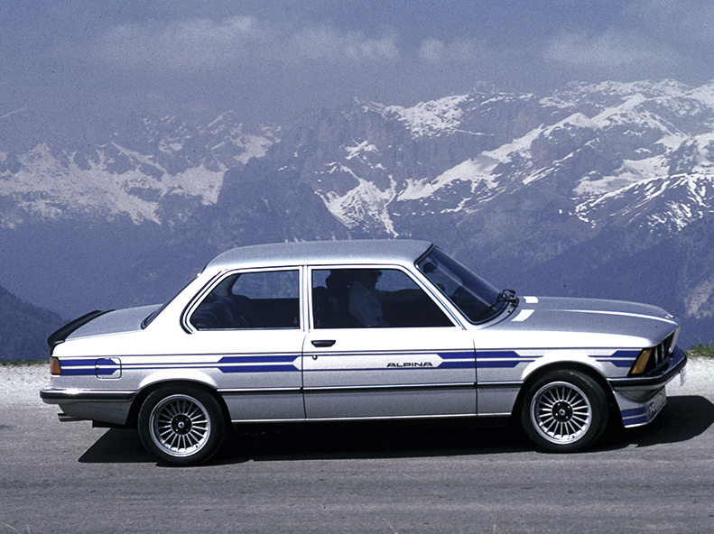 Alpina B6 E21 1978 - 1983 Sedan #6