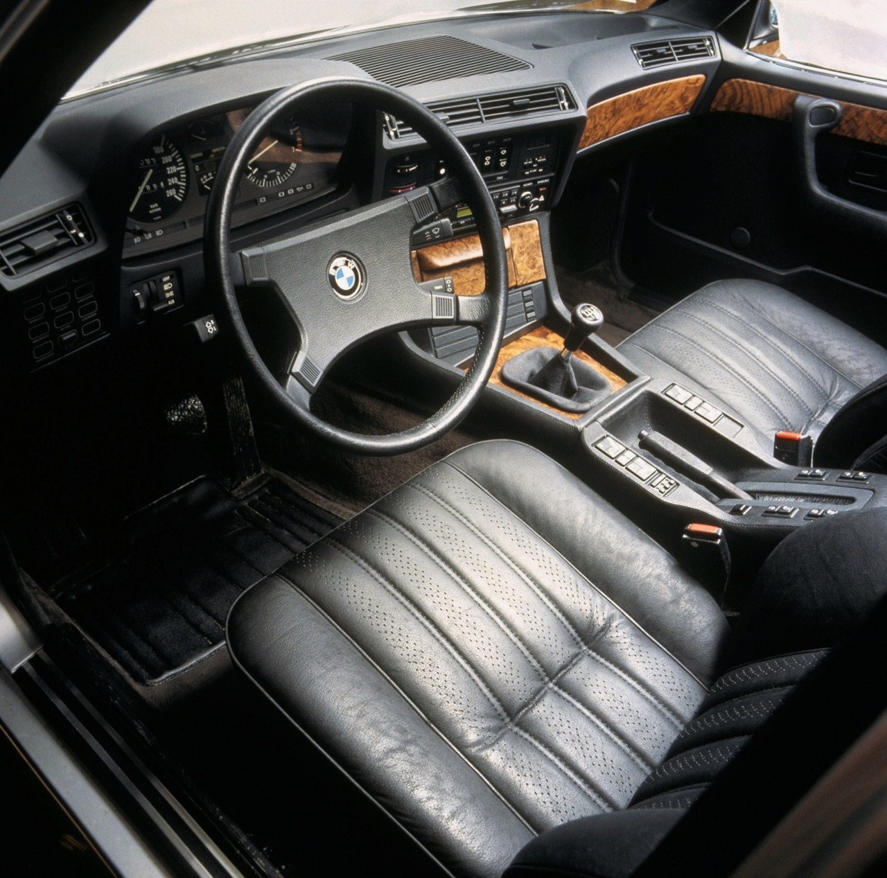 Alpina B8 E23 1979 - 1986 Sedan #4