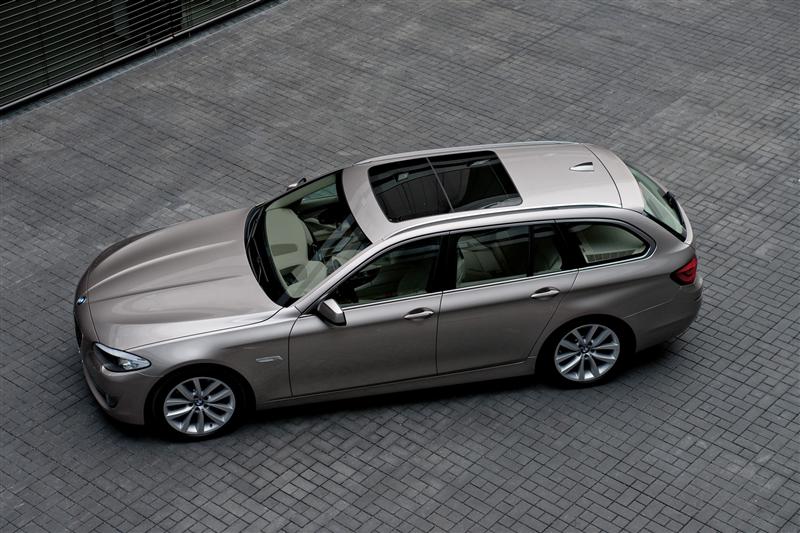 Alpina D5 F10/F11 Restyling 2013 - now Station wagon 5 door #4