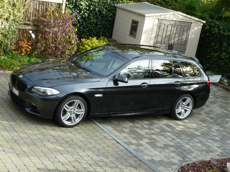Alpina D5 F10/F11 Restyling 2013 - now Station wagon 5 door #3