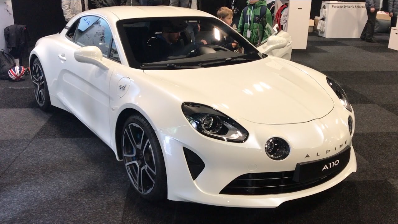 Alpine A110 II 2017 - now Coupe #6